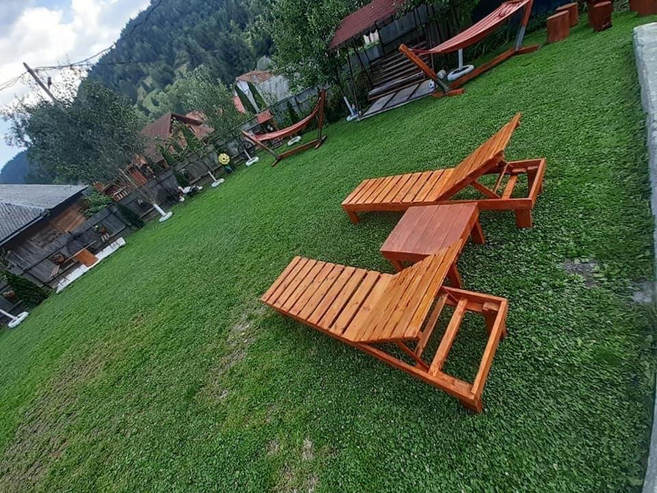 Cabana Ana Vadu Motilor Exterior foto