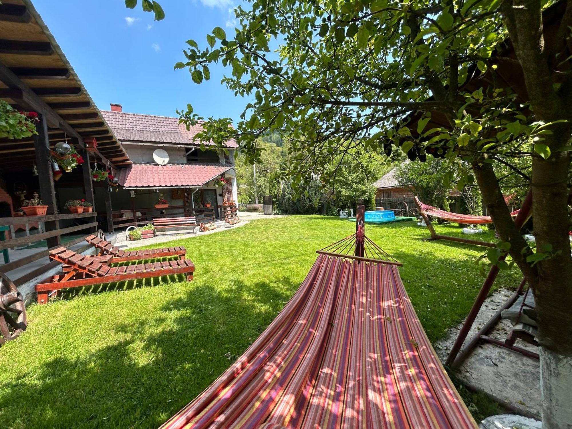 Cabana Ana Vadu Motilor Exterior foto